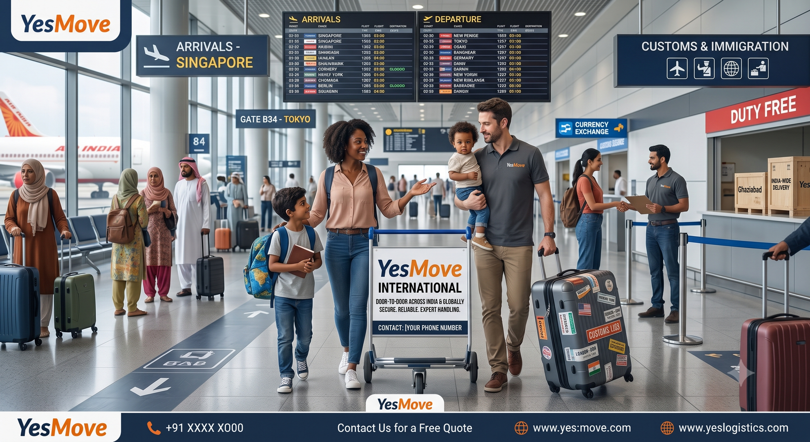 International Relocation Services
