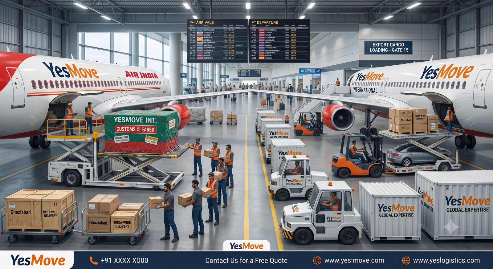 Loading Service