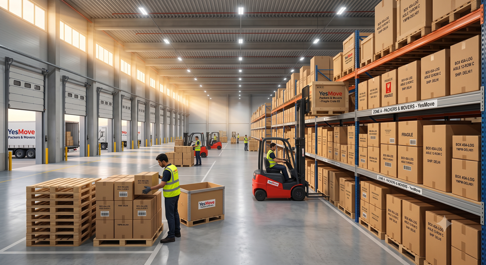 Warehouse